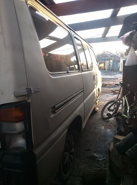 Продам mitsubishi l300