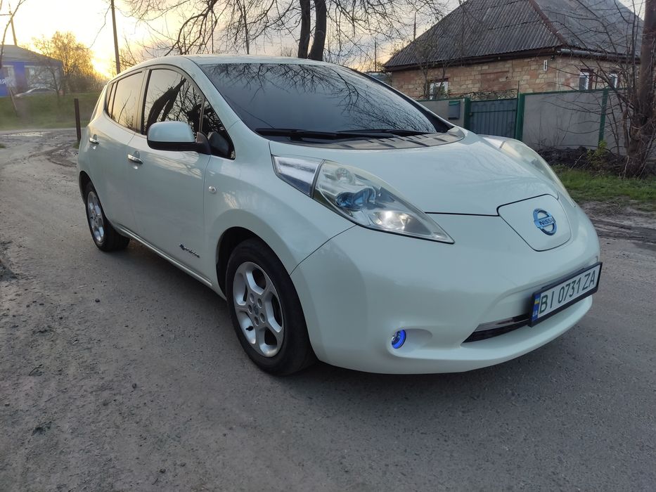 Продаж Нісан Ліф