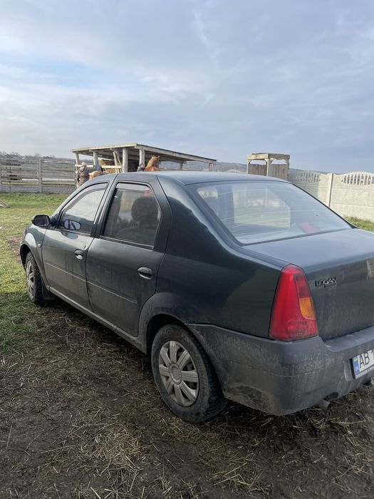 Продам Dacia logan