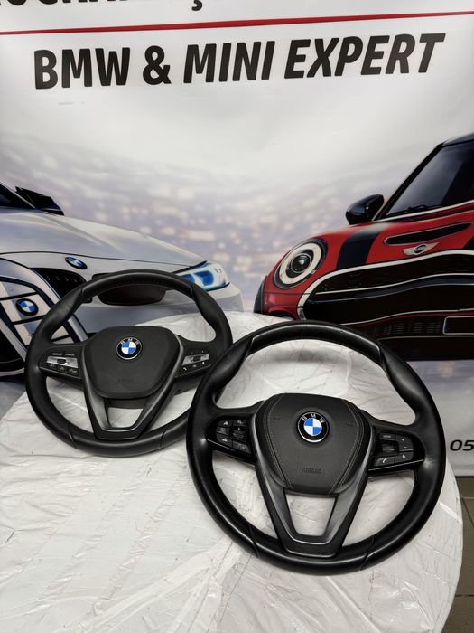 Volantes BMW Serie G Originais
