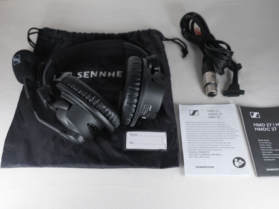 Sennheiser HMD 27 Нові + гарантія / без передоплат