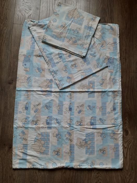 Дитяча постільна білизна