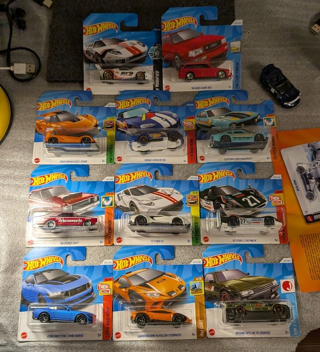 Hot Wheels mainline