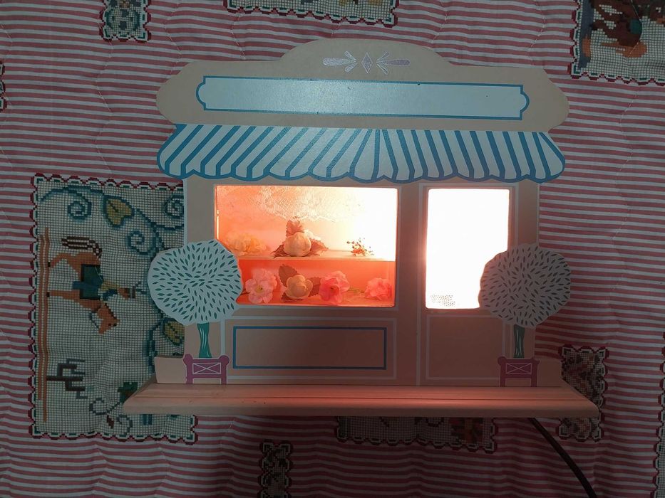 Candeeiro quarto