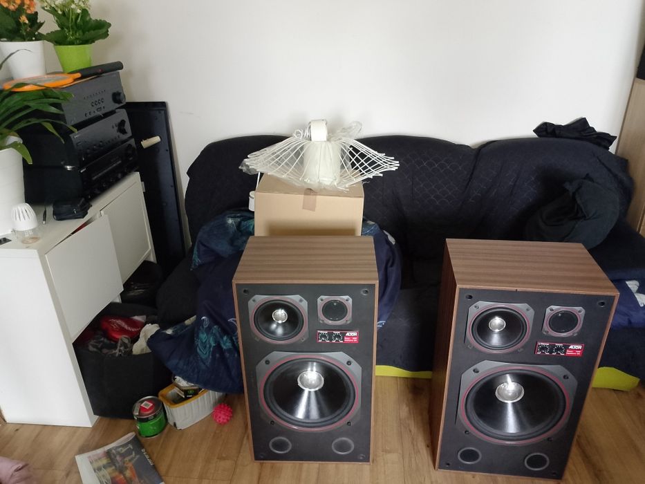 Zamienię  kolumnyAltus  alton 110 zg Tonsil