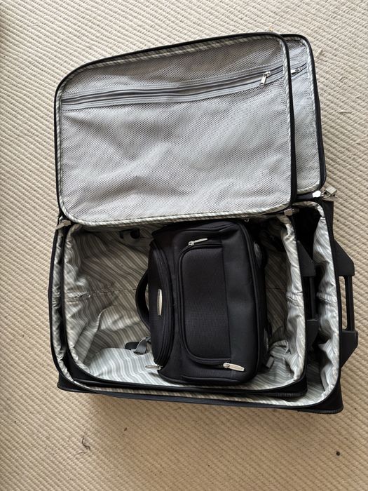 Conjunto malas de viagem