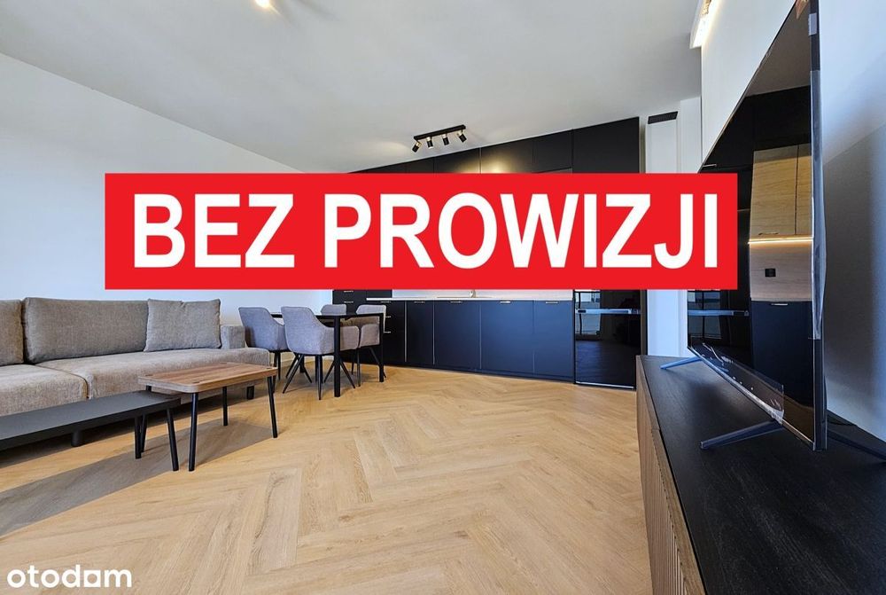 Okrzei 44 Budynek Prestige 2 pokoje, balkon, klima