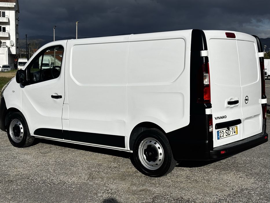 Opel Vivaro 1.6 Cdti 2016/11