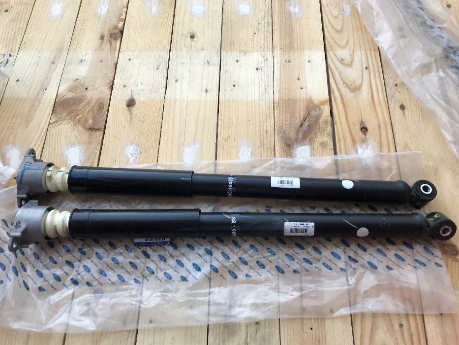 Amortecedores ORIGINAIS de ORIGEM para Ford EcoSport MK2 de 2006 -->