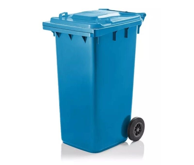 Сміттєвий контейнер / Бак для сміття WEBER 240 л