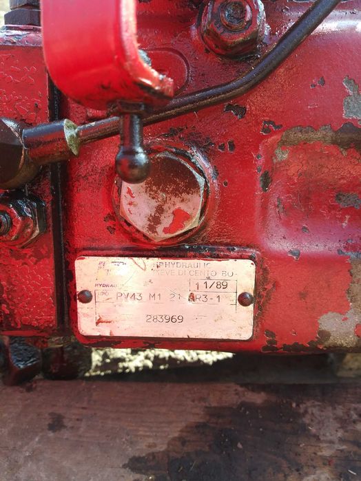 Продам запчастини для оприскувача  "HARDI"