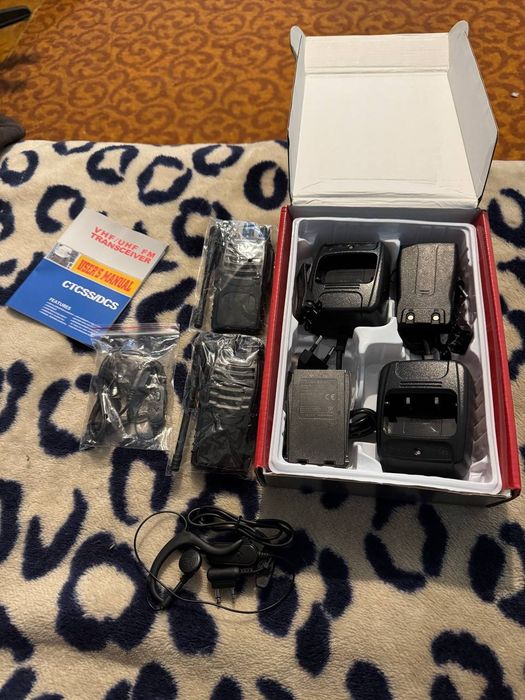 Комплект Рацій BOAFENG