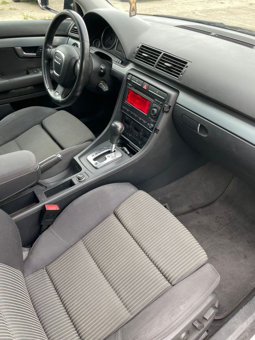 Audi A4 B7 2.7TDI 2006r AUTOMAT Stan BDB