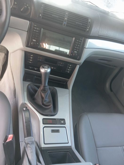 BMW 520 i touring
