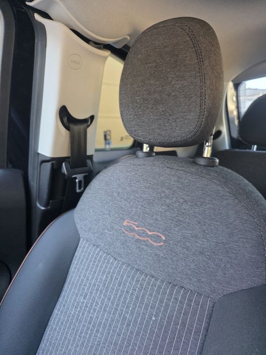 Fiat 500 eletrico 42 KW