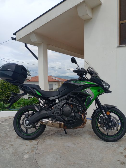 Kawasaki versys 650