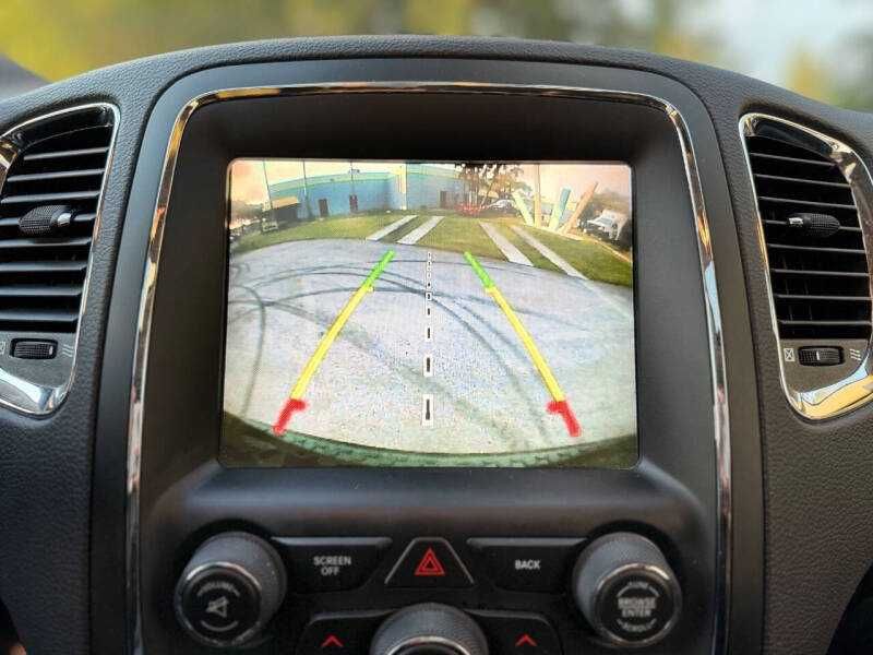 2017 Dodge Durango