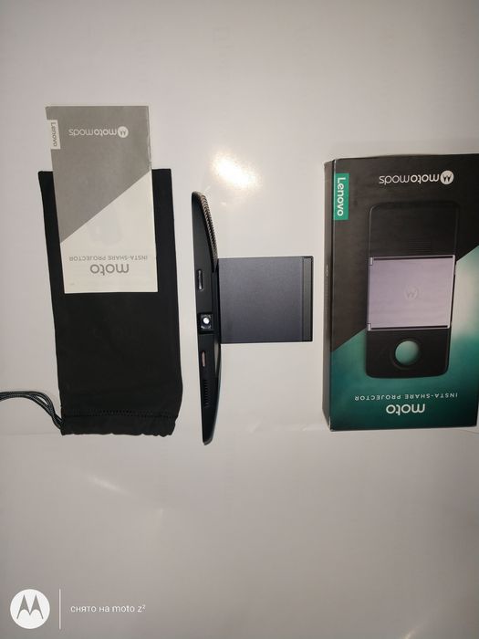 Motorola mod камера Hasselblad True Zoom Camera