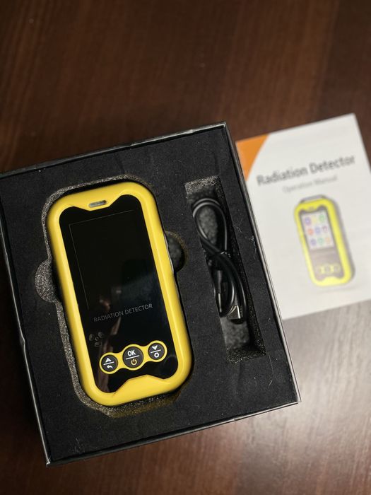 Дозиметр WALCOM FS5000