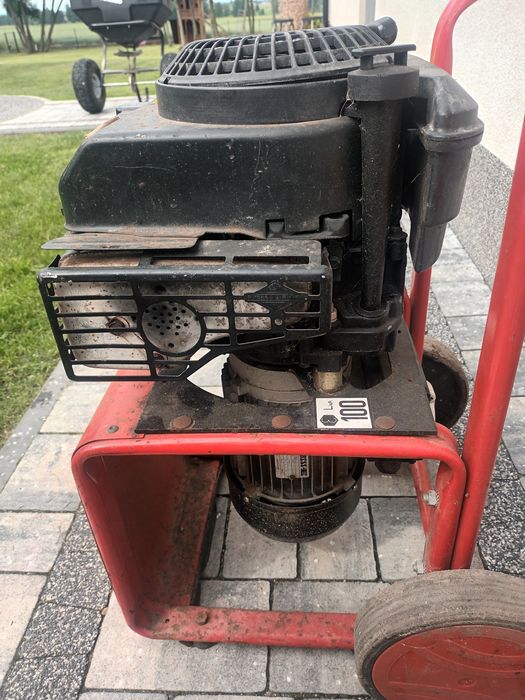 Agregat prądotwórczy