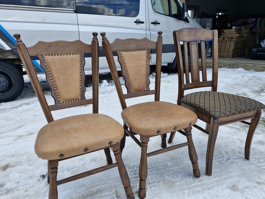 Крісла для кухні та зали