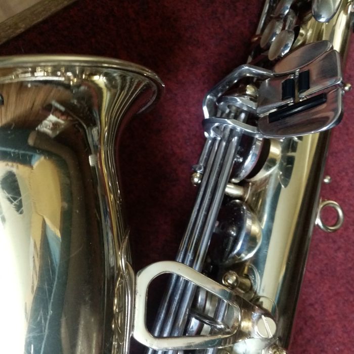 Saksofon altowy clasic aas 22