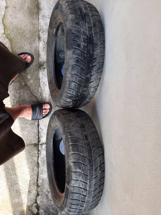 Резина MICHELIN ALPIN 175/65 R14