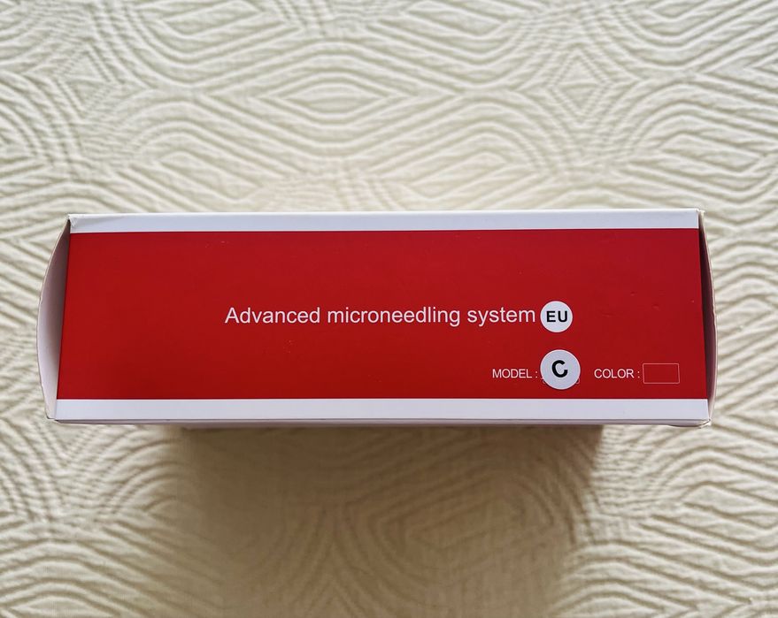 Dr. Pen Ultima N2-C Microneedling Pen – completa com carregador