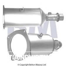 Filtro particulas peugeot 307 2.0 hdi