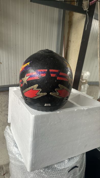 Capacete para moto