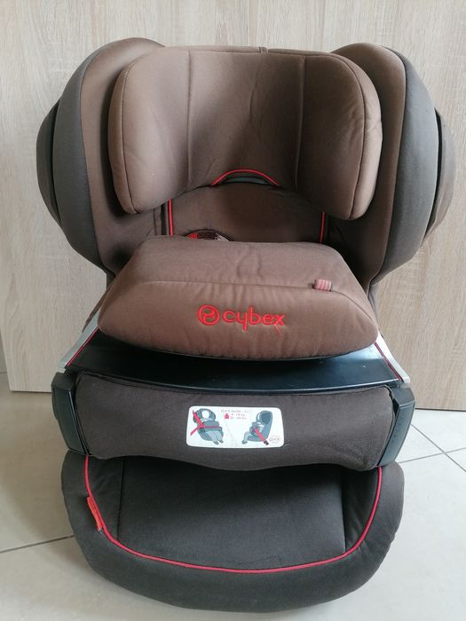 Fotelik CYBEX Juno 2-FIX 9-18kg świeżo wyprany
