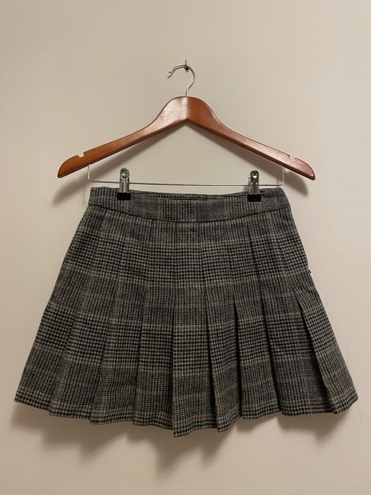 Minissaia de lã Springfield