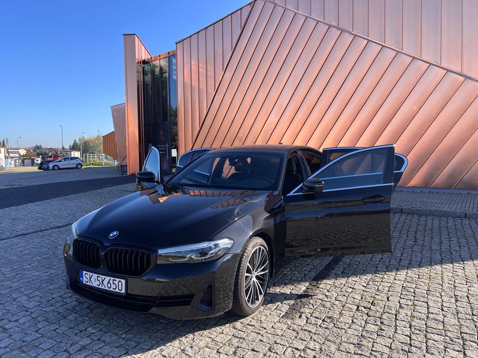 BMW Seria 5