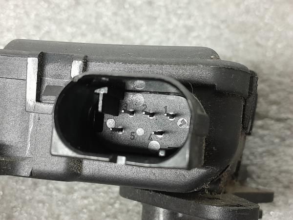 Motor da comporta da sofagem AUDI A4 (8D2, B5)