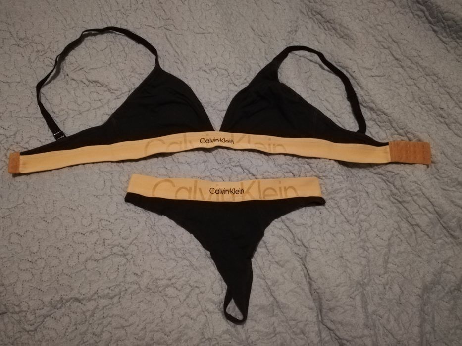 Sale. Набір Calvin Klein М-L розмір бавовна оригінал 100% в ідеалі.