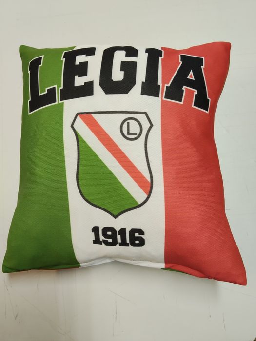 Poduszka Legia Warszawa