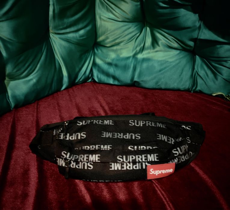 Supreme Fanny Pack