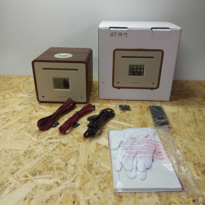 Інтернет радіо Numan Unison Retrospective 10032246