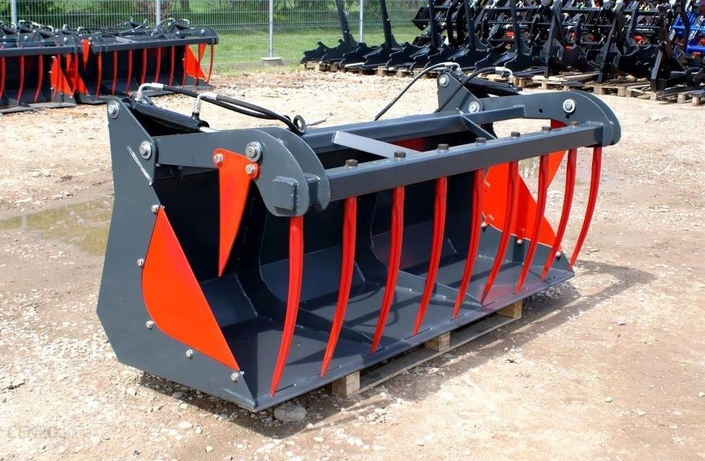 Krokodyl Łyżko-krokody do Kiszonki#Obornika Nowy solidny  Transport