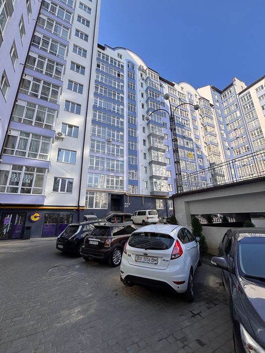 Продаж 1к квартири в центрі міста