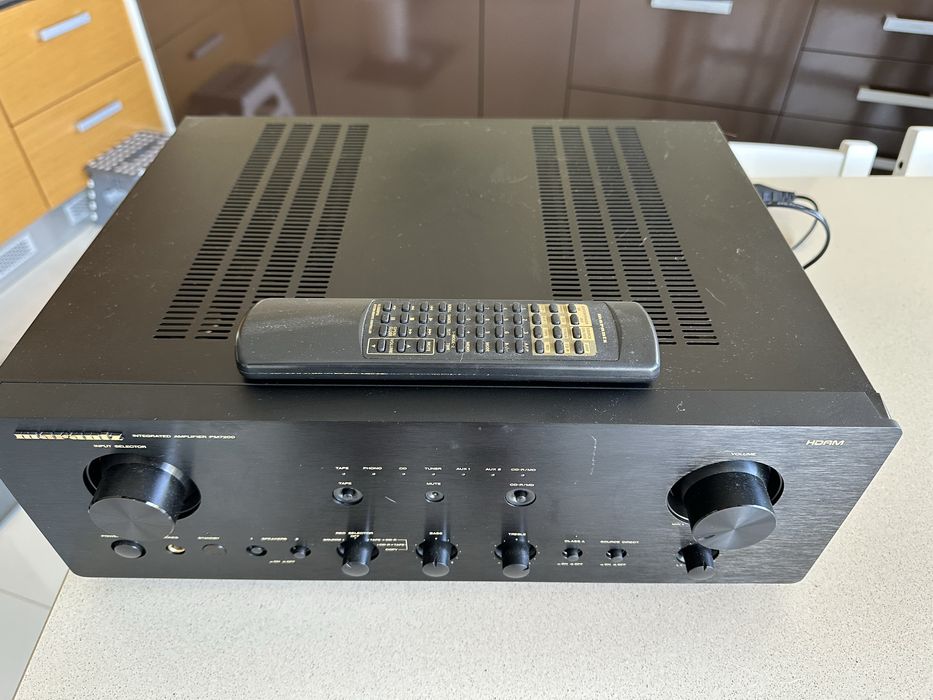 MARANTZ PM7200 Class A/B64284358211715121