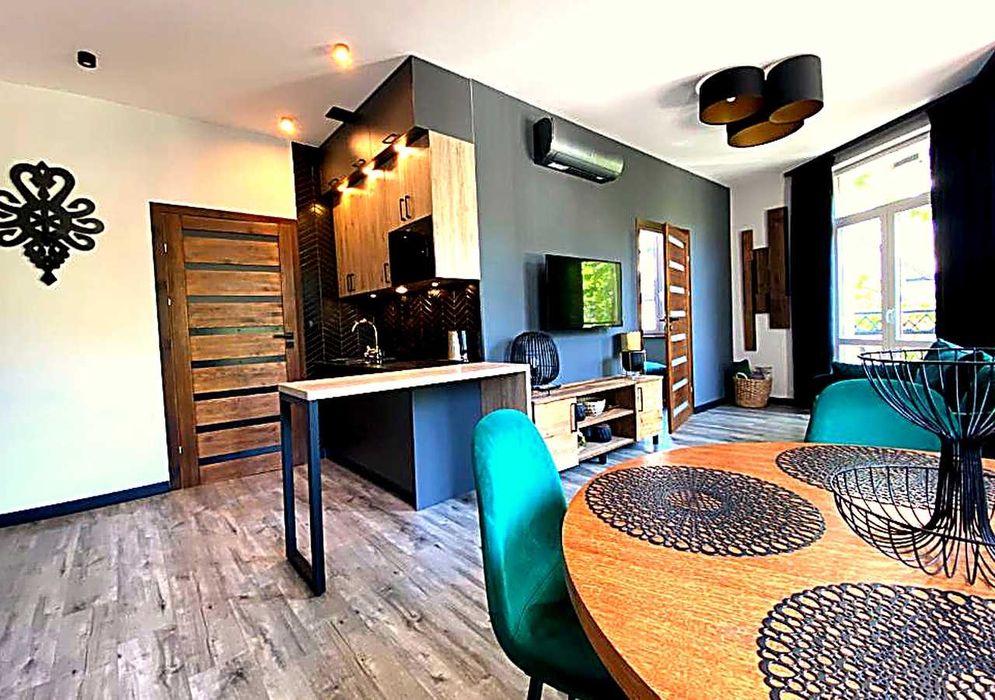 Apartament z widokiem na Tatry 88 m² przy Krupówkach Zakopane Centrum