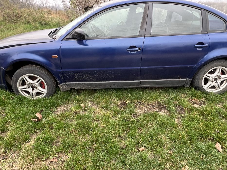 Пасат б5 потребує ремонту