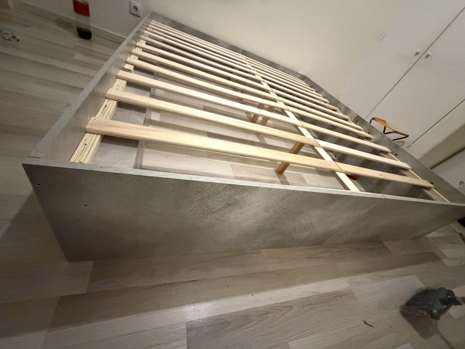 Estrutura de cama 180x200