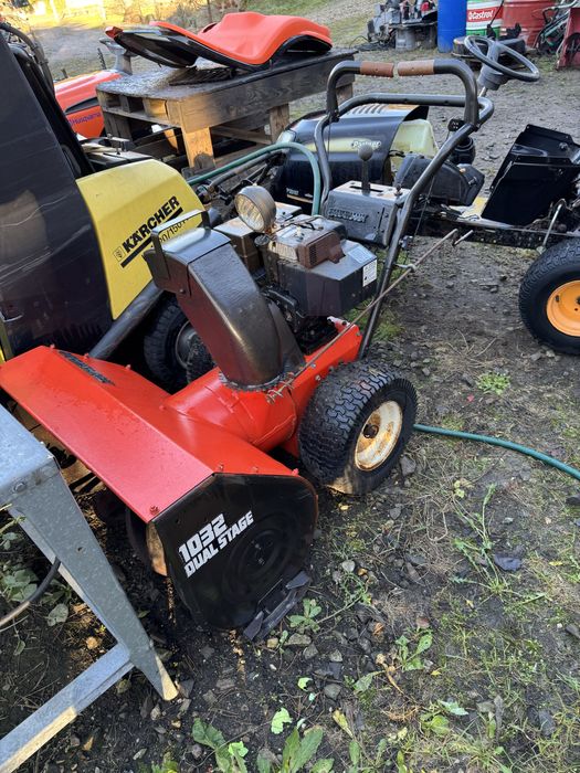 Odsniezarki Ariens Stiga Simplisity Karcher