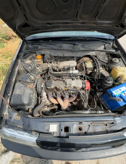 opel vectra a 1991