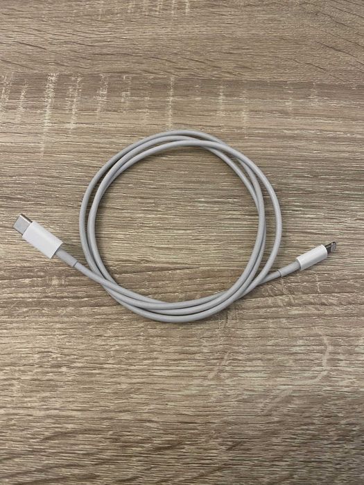 Oryginalny Kabel USB typ C Apple Lightning 1 m iPhone