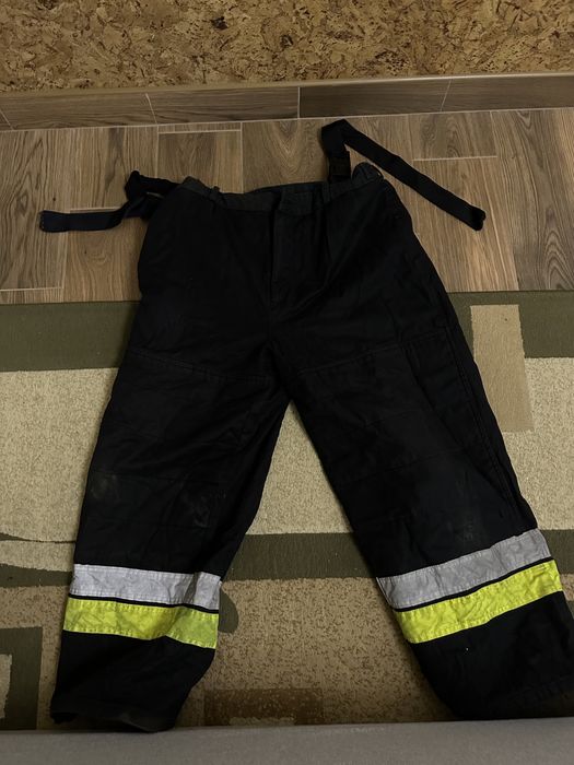 Пожежні штани дснс