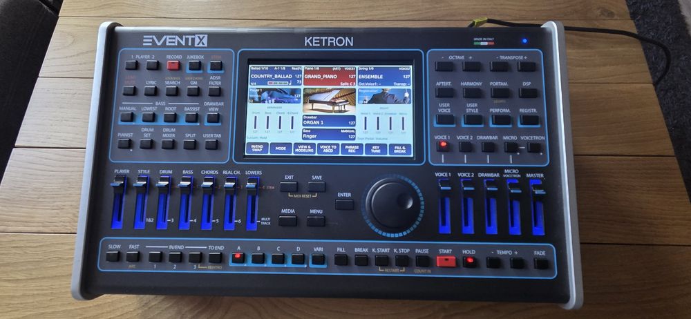 Ketron Event X nowy tanio