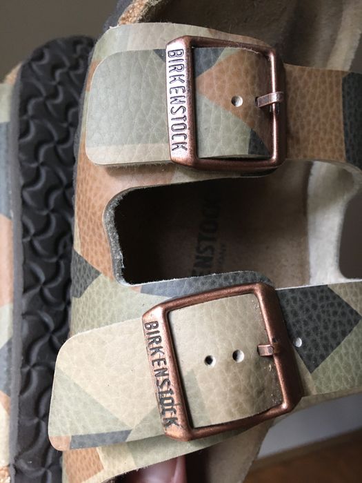 Босоніжки Birkenstock